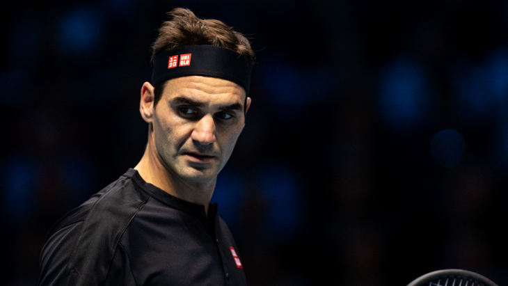 Роджер Федерер