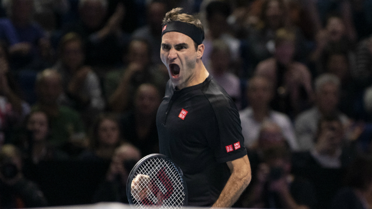 Роджер Федерер