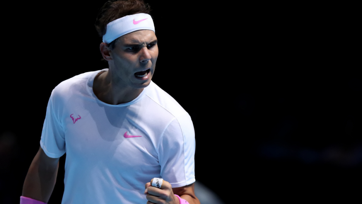 Рафаэль Надаль