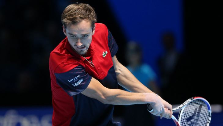 Даниил Медведев