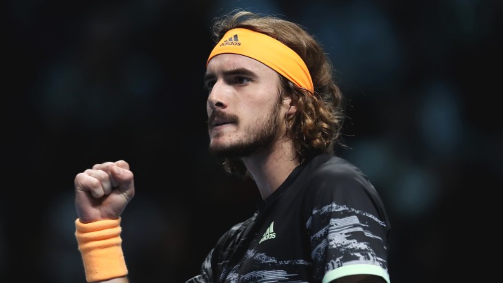 Стефанос Циципас