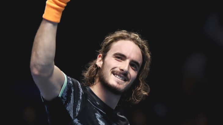 Стефанос Циципас