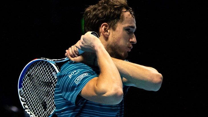 Даниил Медведев