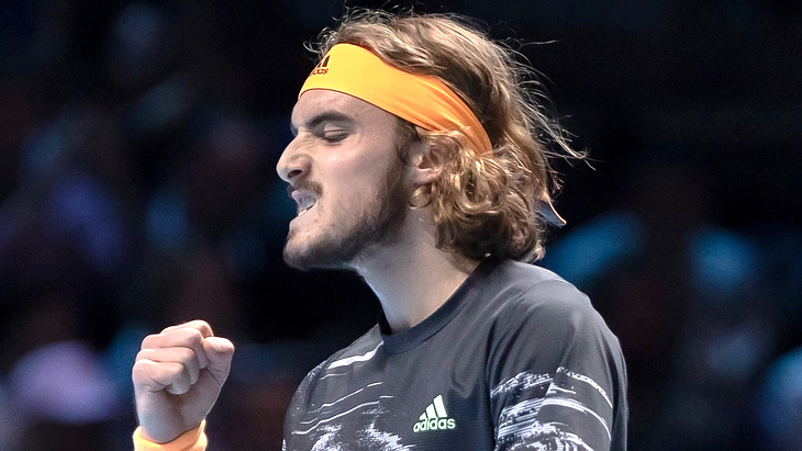 Стефанос Циципас