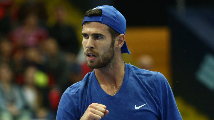 Карен Хачанов