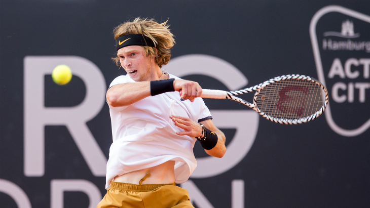 Андрей Рублев