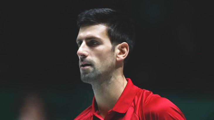 Новак Джокович