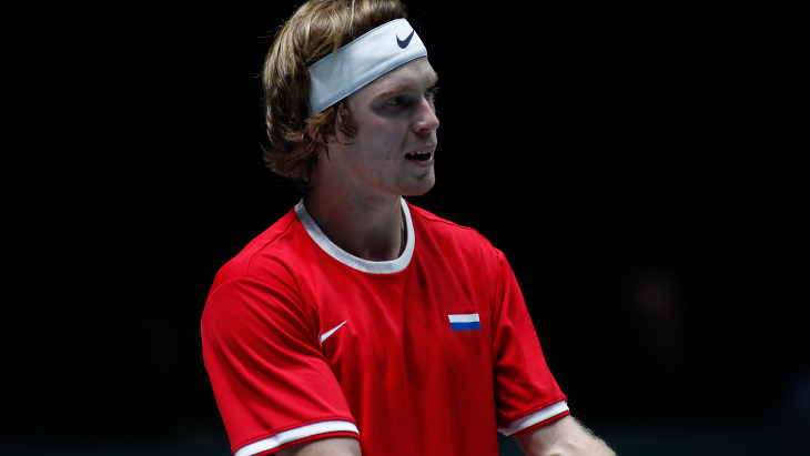 Андрей Рублев