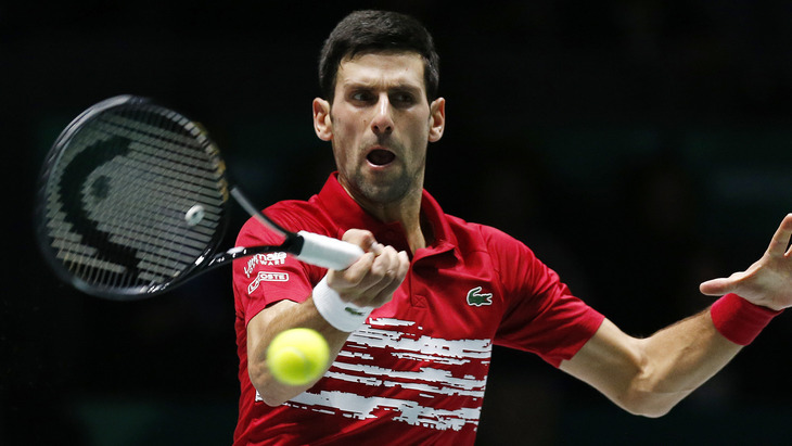 Новак Джокович