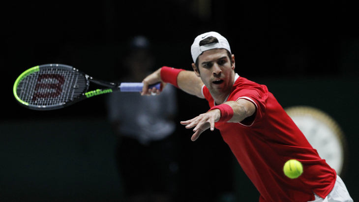 Карен Хачанов