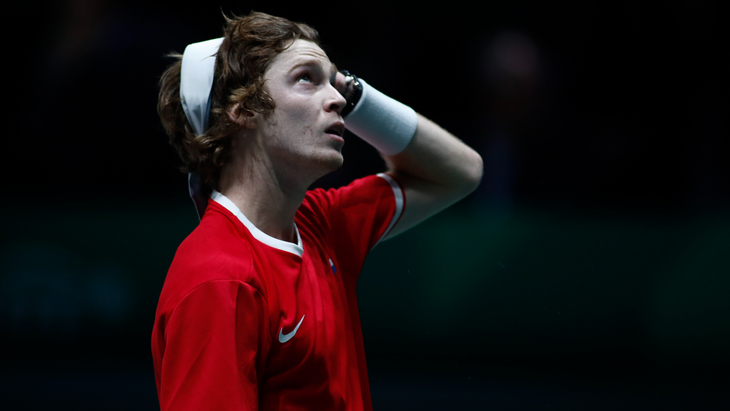 Андрей Рублев