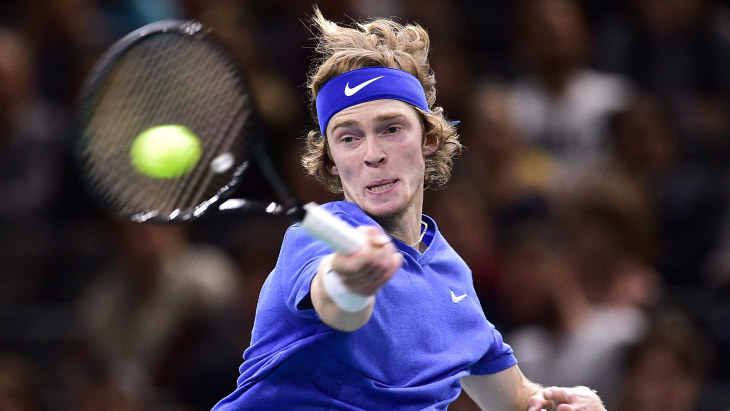 Андрей Рублев