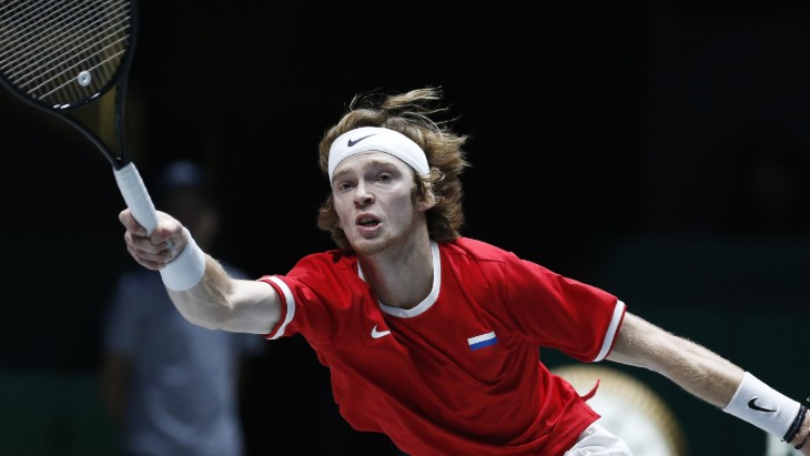 Андрей Рублев