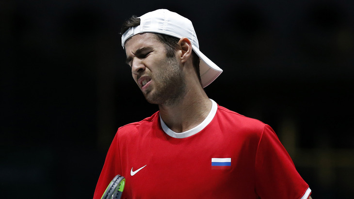 Карен Хачанов