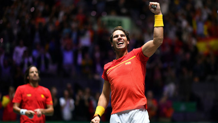 Рафаэль Надаль