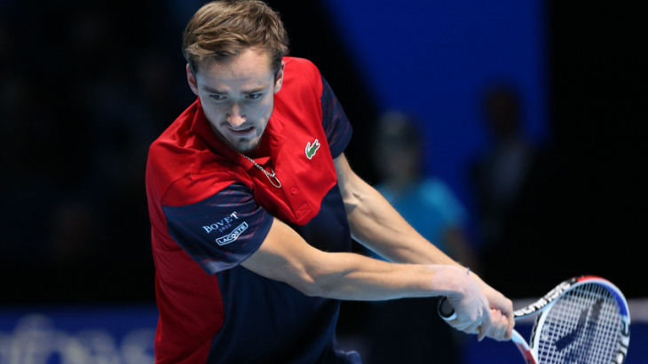 Даниил Медведев