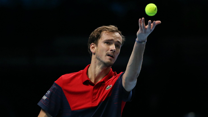 Даниил Медведев