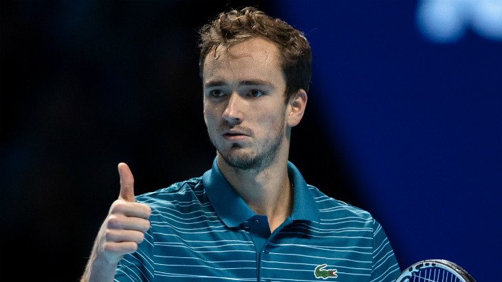 Даниил Медведев