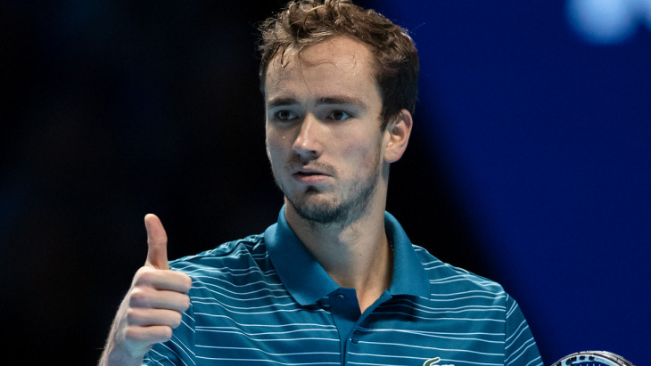 Даниил Медведев