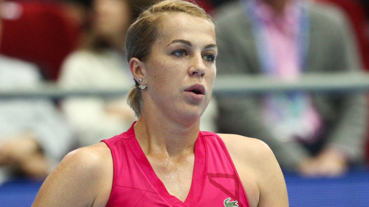 Анастасия Павлюченкова