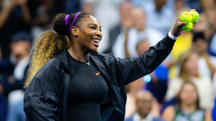 Серена Уильямс