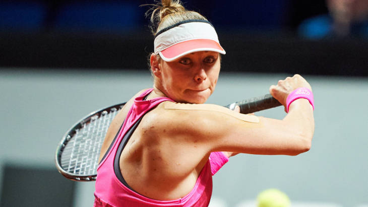 Вера Звонарева