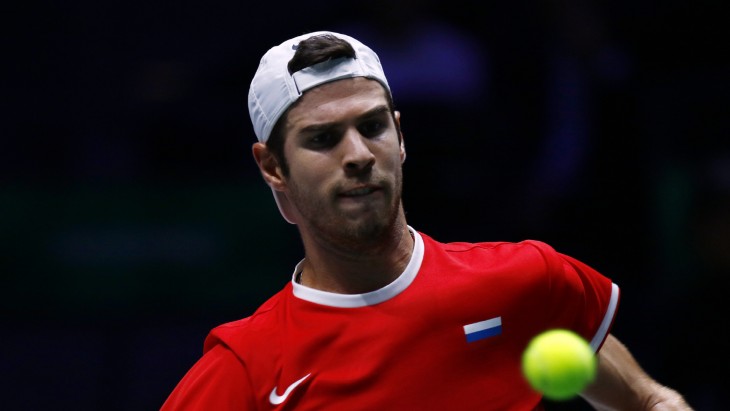 Карен Хачанов