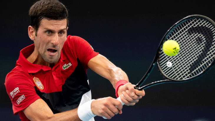 Новак Джокович