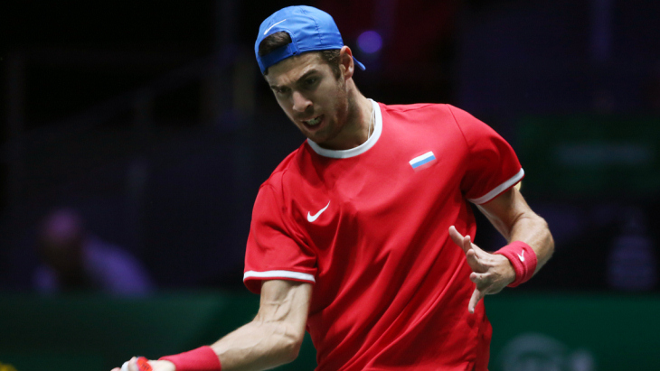 Карен Хачанов