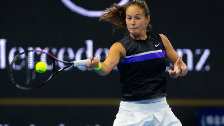 Дарья Касаткина