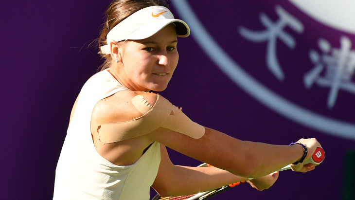 Вероника Кудерметова