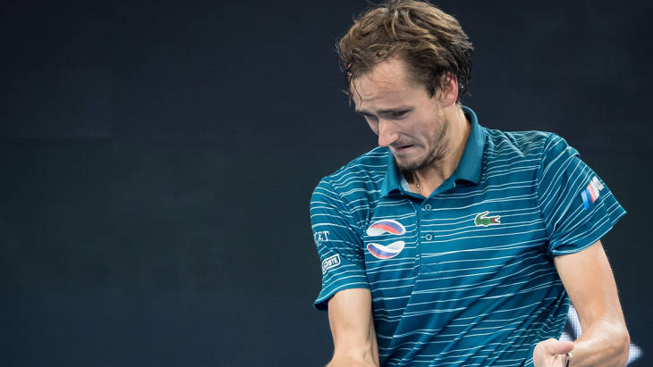 Даниил Медведев