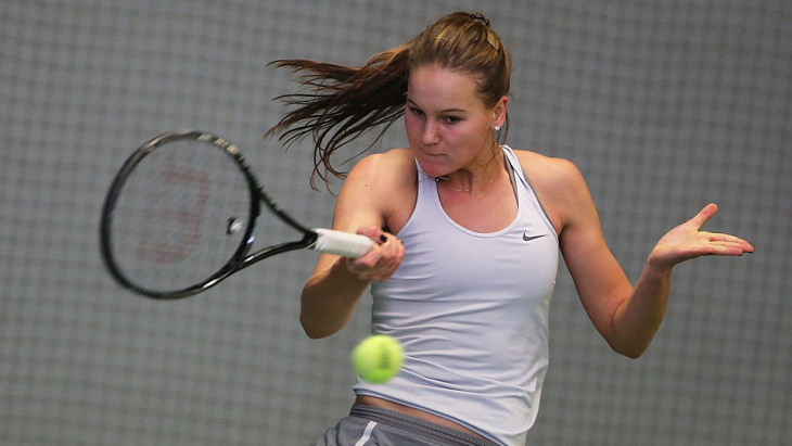 Вероника Кудерметова