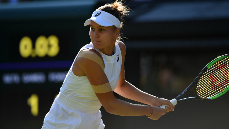 Вероника Кудерметова