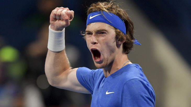 Андрей Рублев