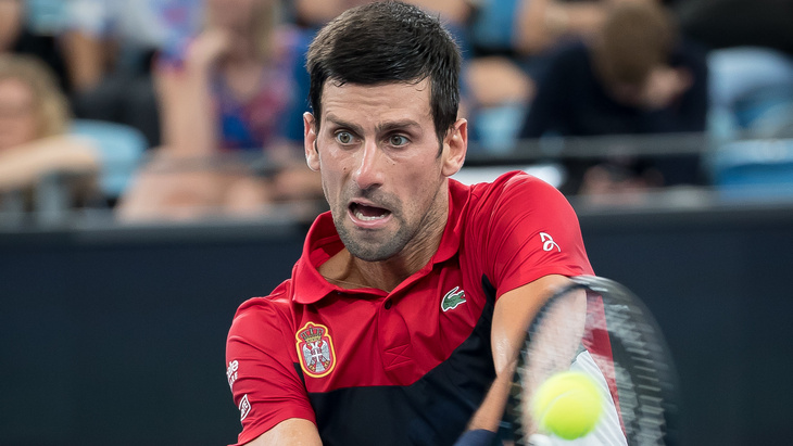 Новак Джокович