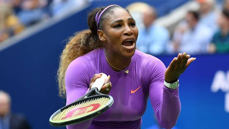 Серена Уильямс