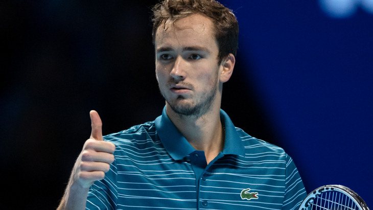 Даниил Медведев