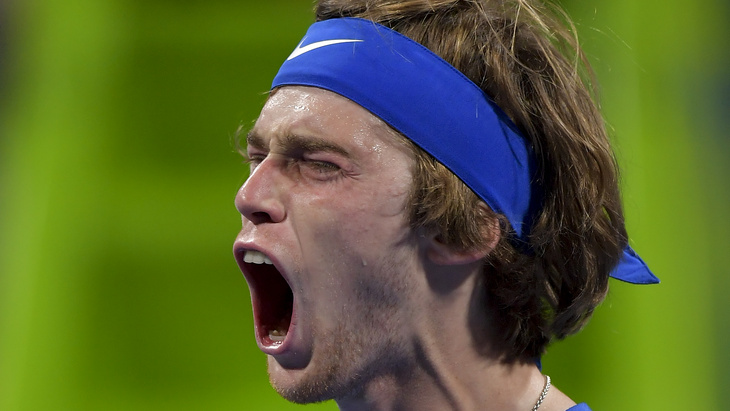 Андрей Рублев