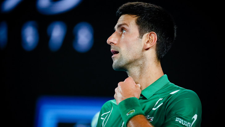 Новак Джокович