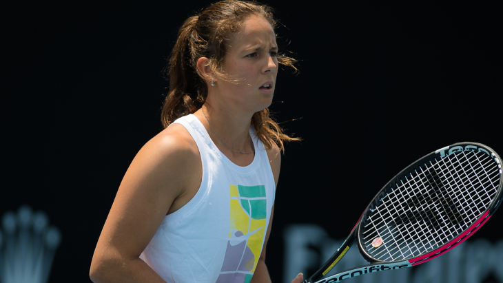 Дарья Касаткина