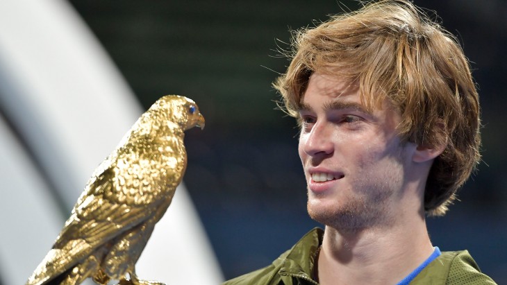 Андрей Рублев