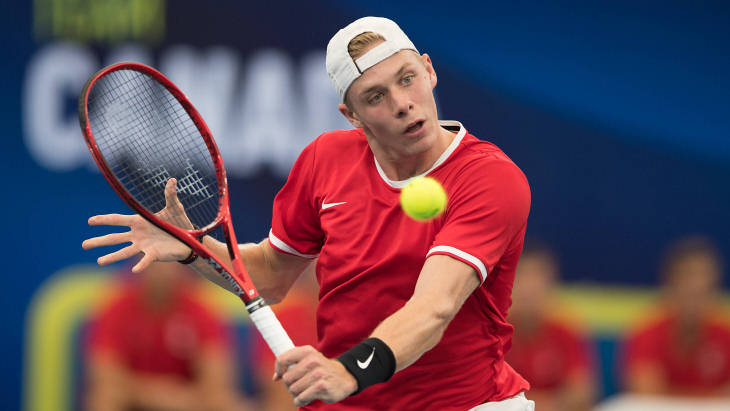 Денис Шаповалов