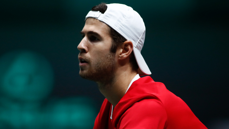 Карен Хачанов