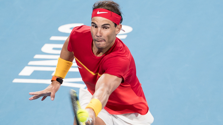 Рафаэль Надаль