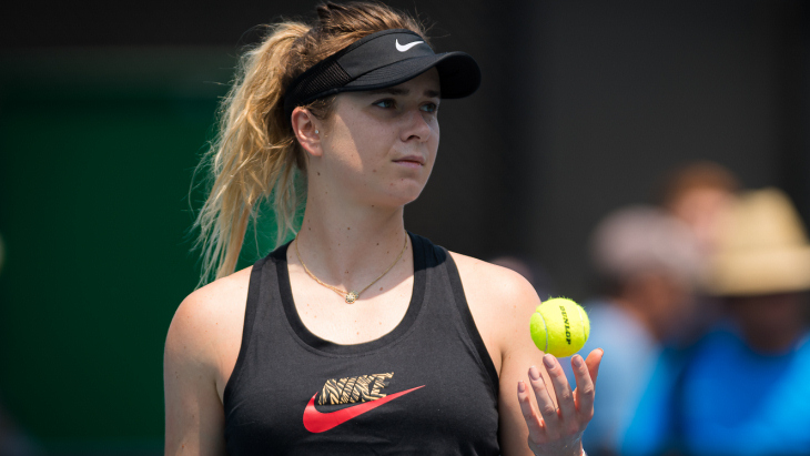 Элина Свитолина