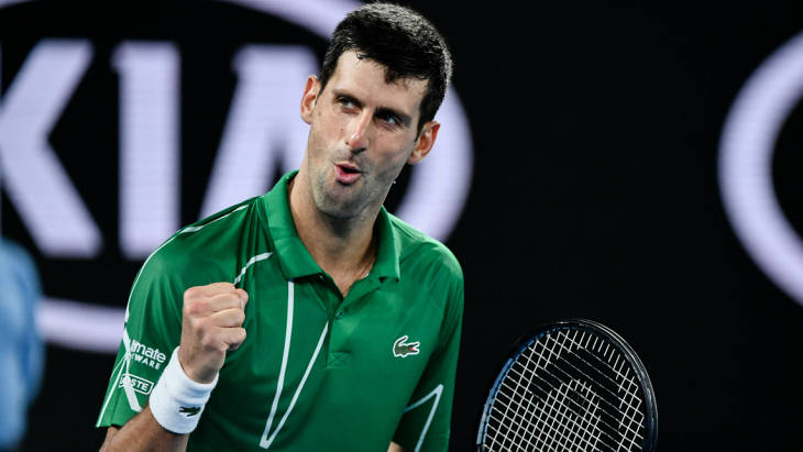 Новак Джокович