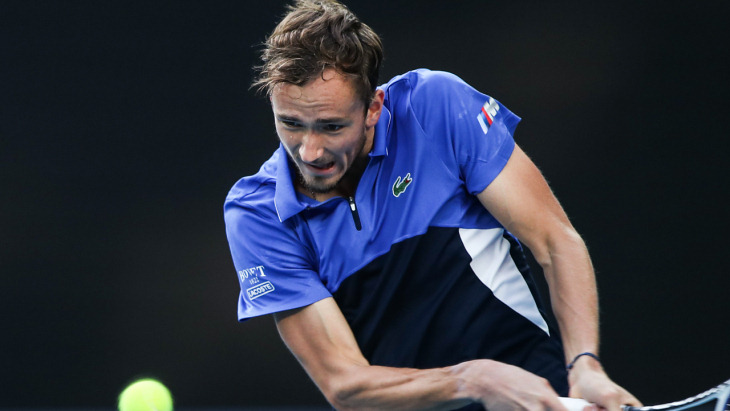 Даниил Медведев