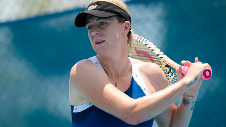 Анастасия Павлюченкова