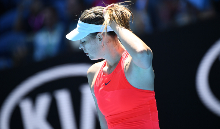 Мария Шарапова